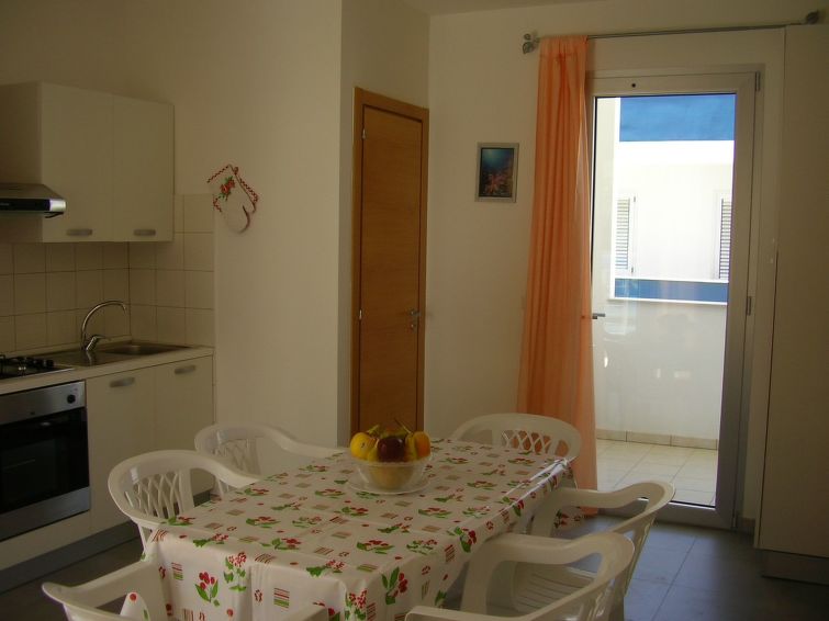 Komfortable Wohnung In Lido Conchiglie - Lecce