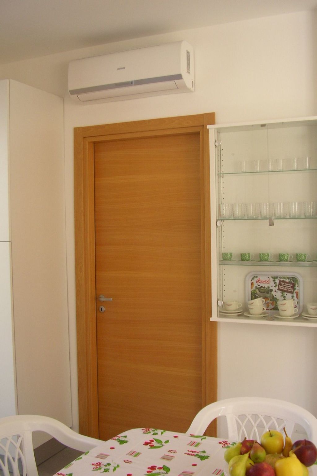 Komfortable Wohnung in Lido Conchiglie-Drinnen