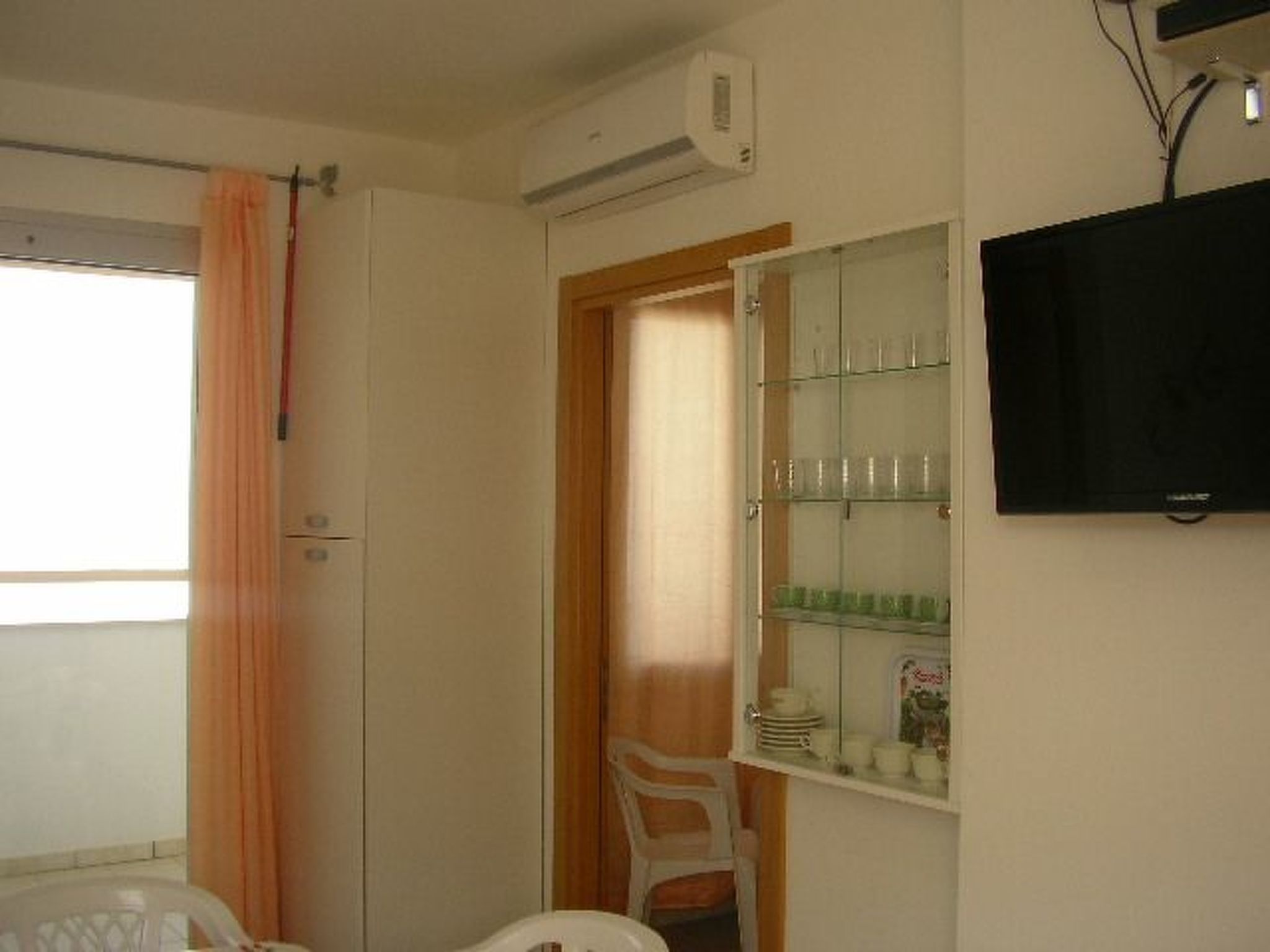 Komfortable Wohnung in Lido Conchiglie-Drinnen