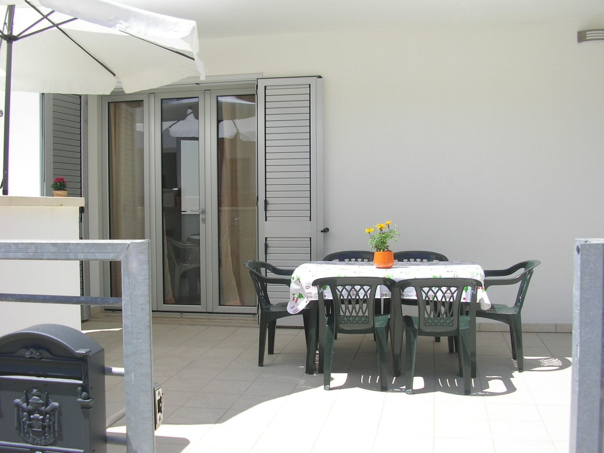 Komfortable Wohnung in Lido Conchiglie-Drinnen