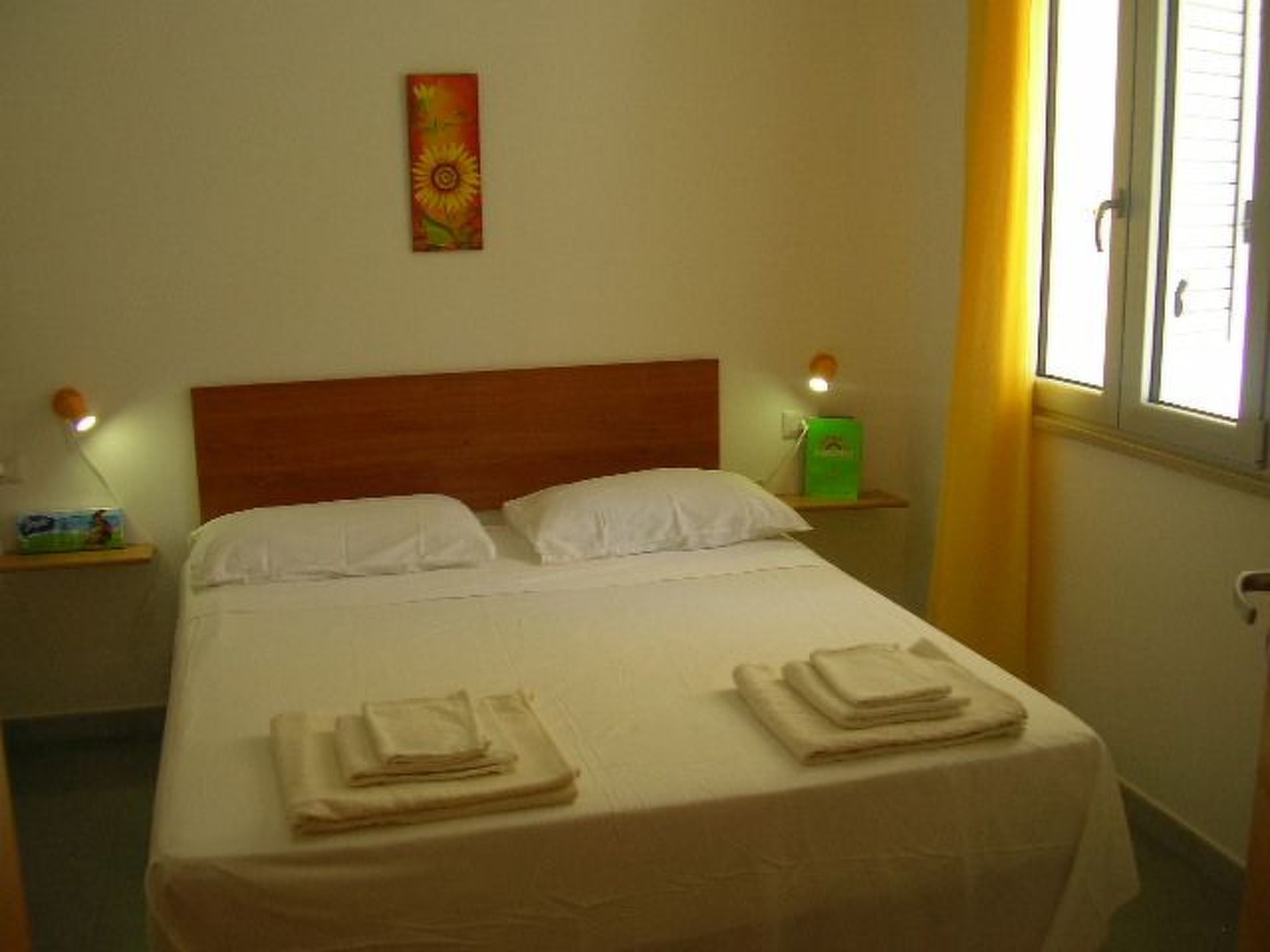 Komfortable Wohnung in Lido Conchiglie-Drinnen