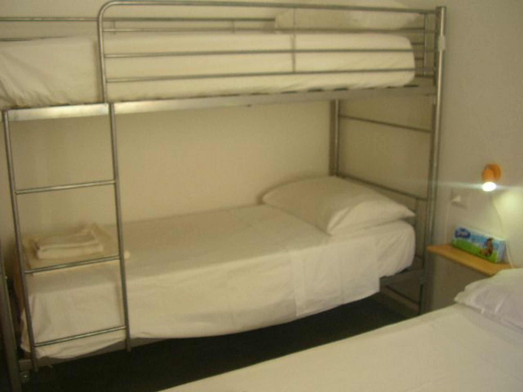 Komfortable Wohnung in Lido Conchiglie-Drinnen