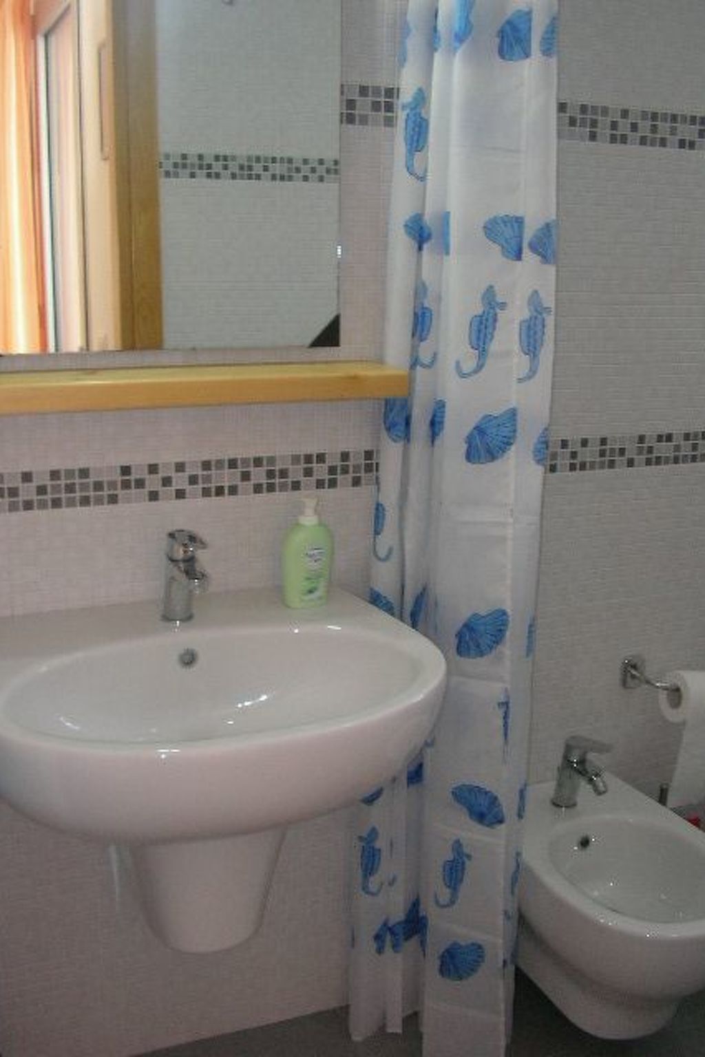 Komfortable Wohnung in Lido Conchiglie-Drinnen