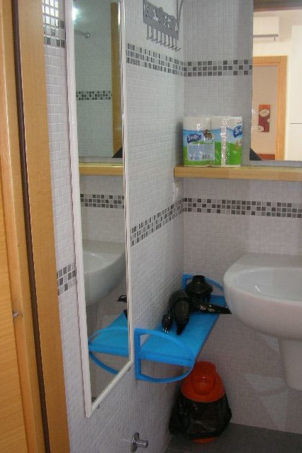 Komfortable Wohnung in Lido Conchiglie-Drinnen