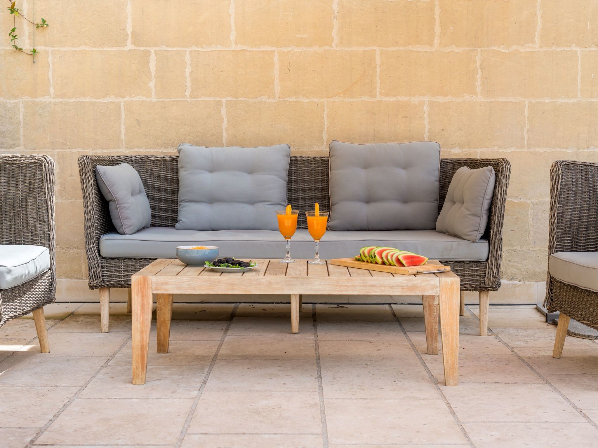 Modernes Bauernhaus mit Pool in der Nähe von Otranto-Salento-Image-tags.info