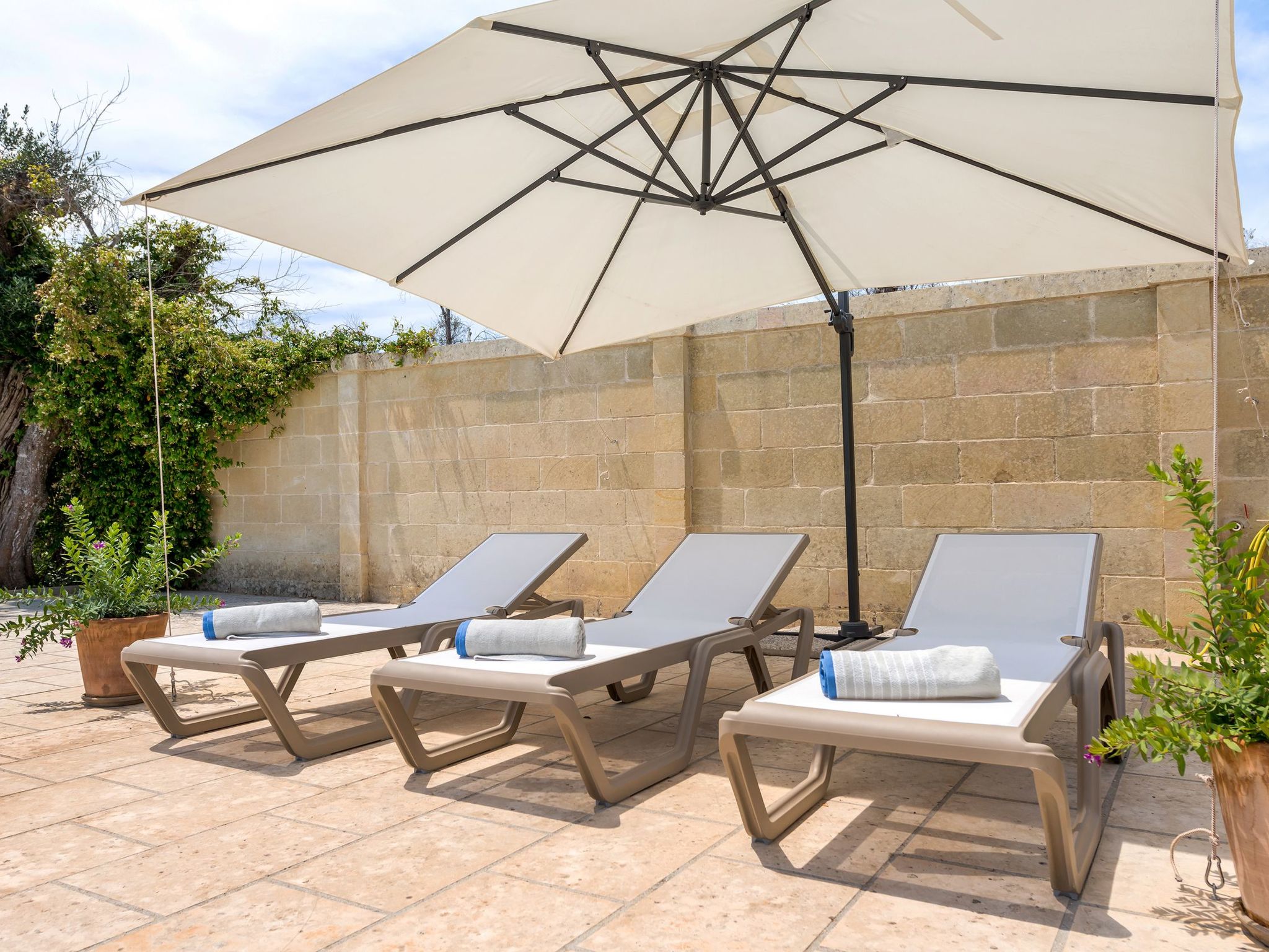 Modernes Bauernhaus mit Pool in der Nähe von Otranto-Salento-Image-tags.info