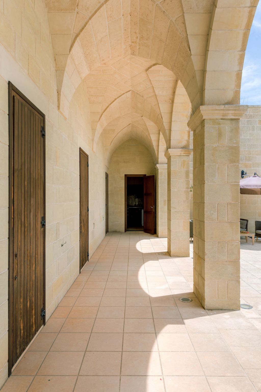 Modernes Bauernhaus mit Pool in der Nähe von Otranto-Salento-Image-tags.info