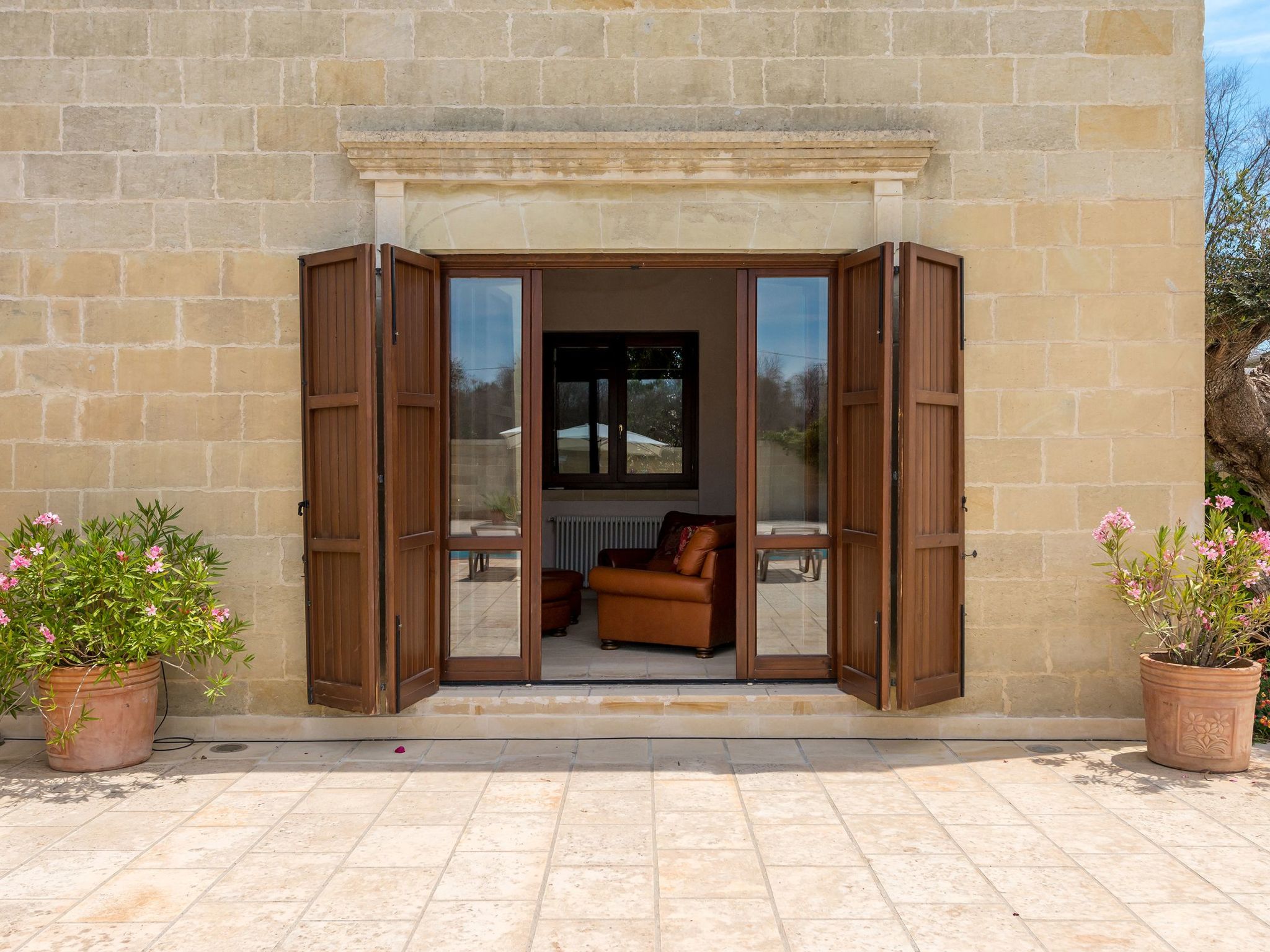 Modernes Bauernhaus mit Pool in der Nähe von Otranto-Salento-Image-tags.info