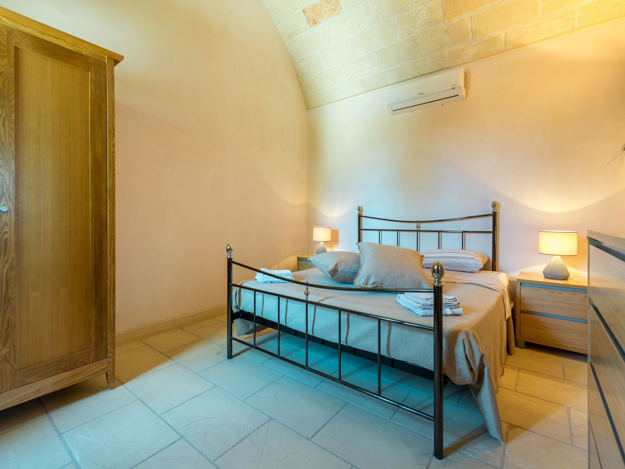 Modernes Bauernhaus mit Pool in der Nähe von Otranto-Salento-Image-tags.info