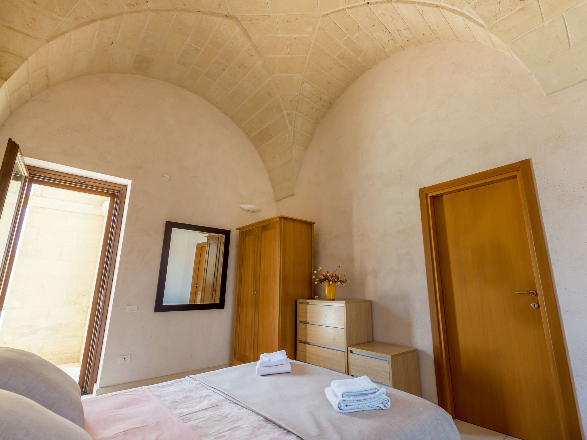 Modernes Bauernhaus mit Pool in der Nähe von Otranto-Salento-Image-tags.info