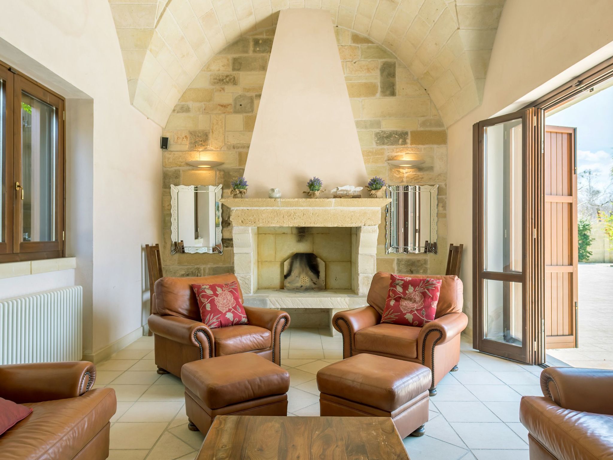 Modernes Bauernhaus mit Pool in der Nähe von Otranto-Salento-Image-tags.info