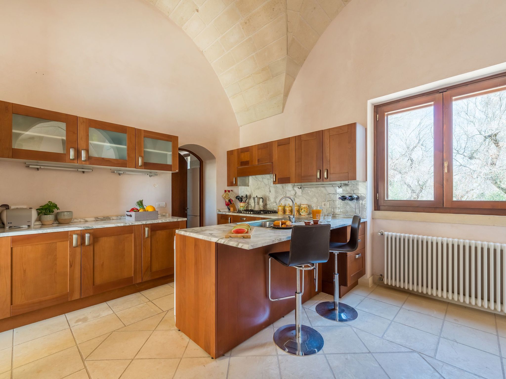 Modernes Bauernhaus mit Pool in der Nähe von Otranto-Salento-Image-tags.info