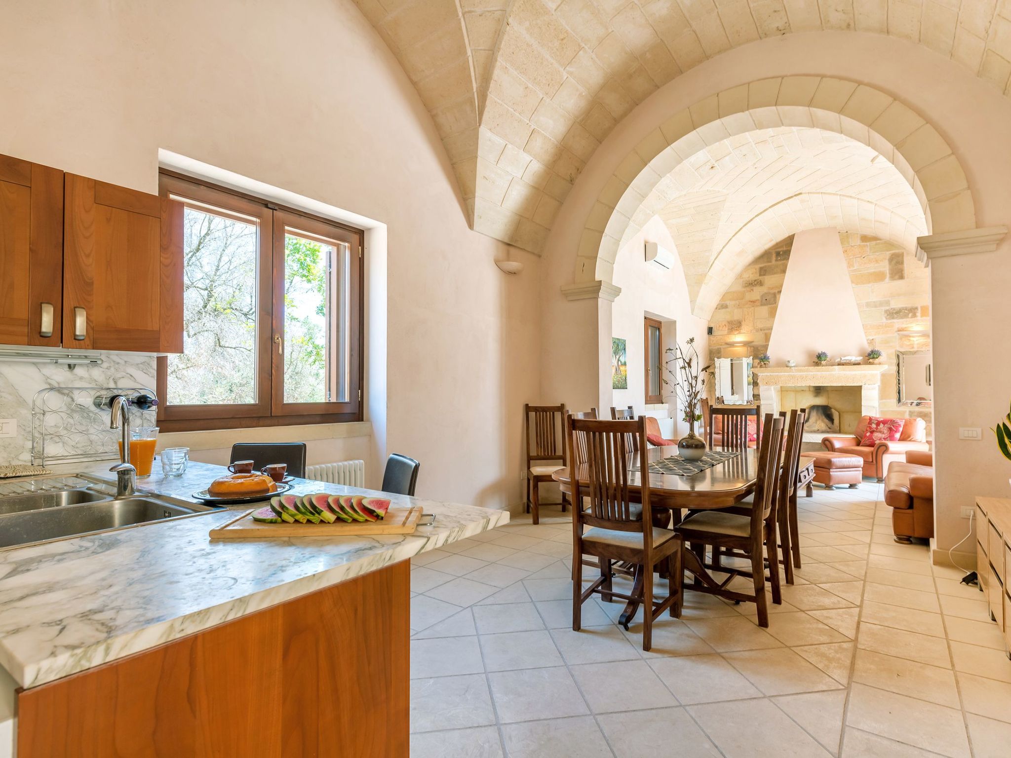 Modernes Bauernhaus mit Pool in der Nähe von Otranto-Salento-Image-tags.info