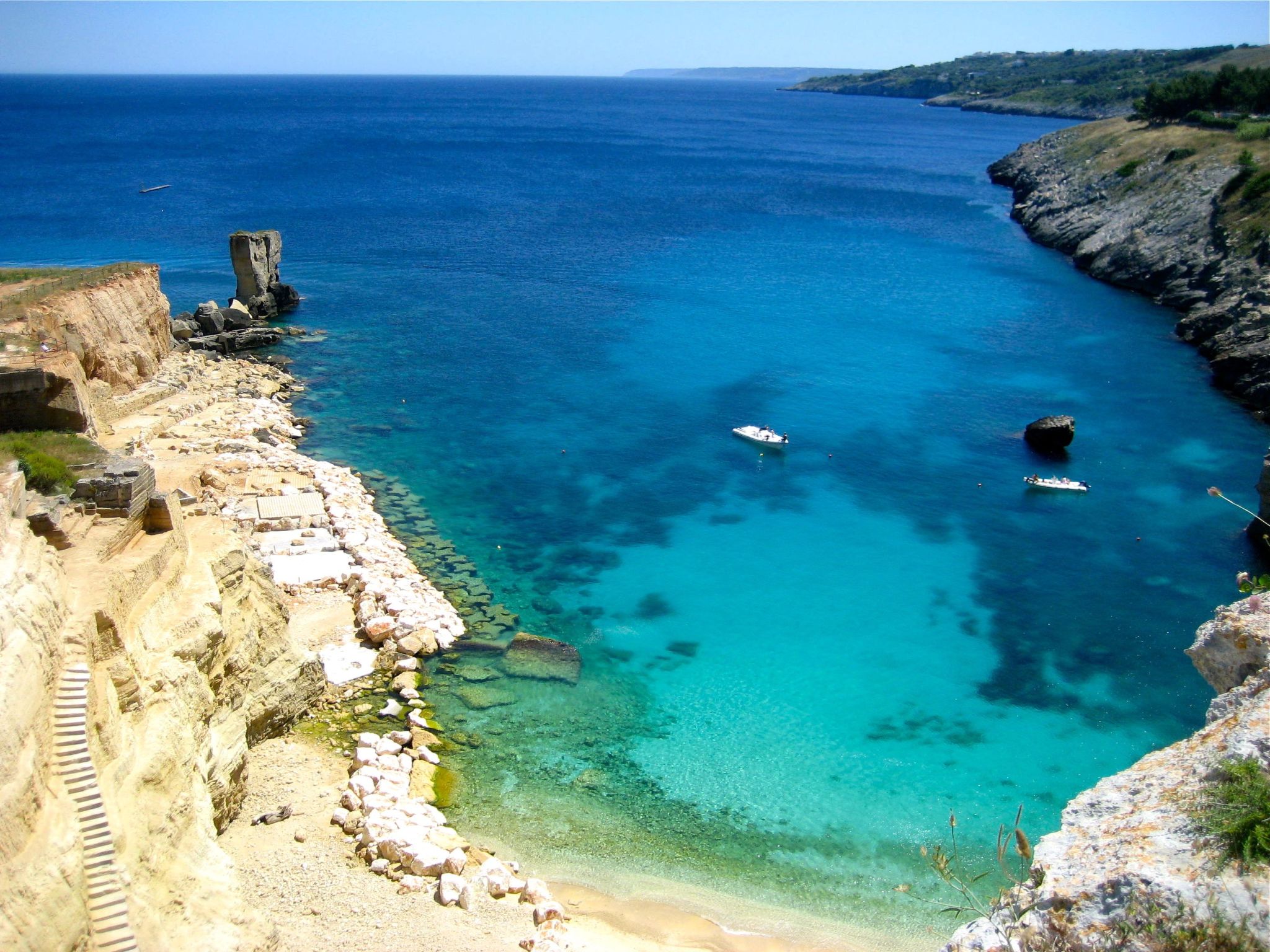 Flacher Franz-Binnen