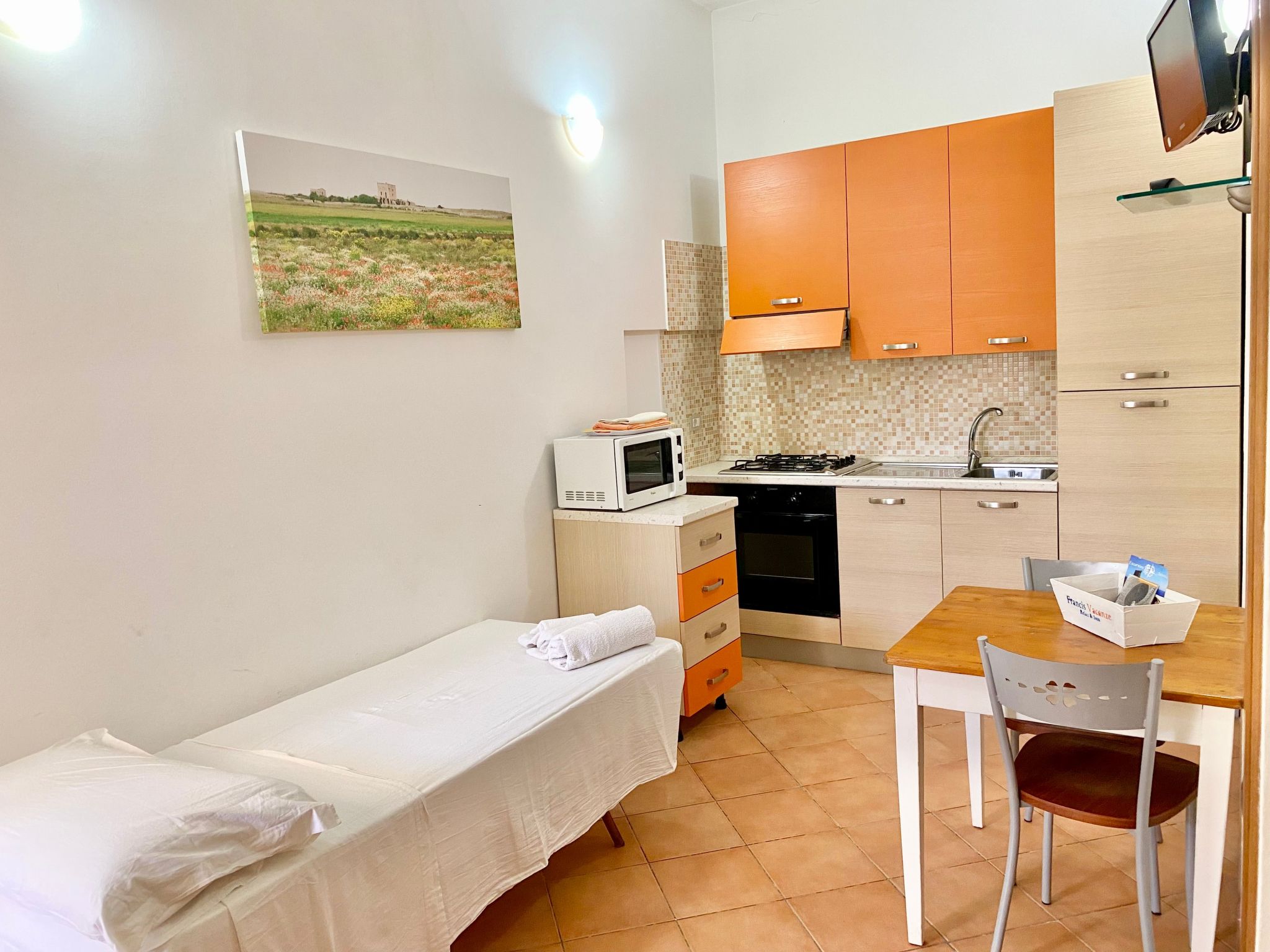 Flacher Franz-Binnen