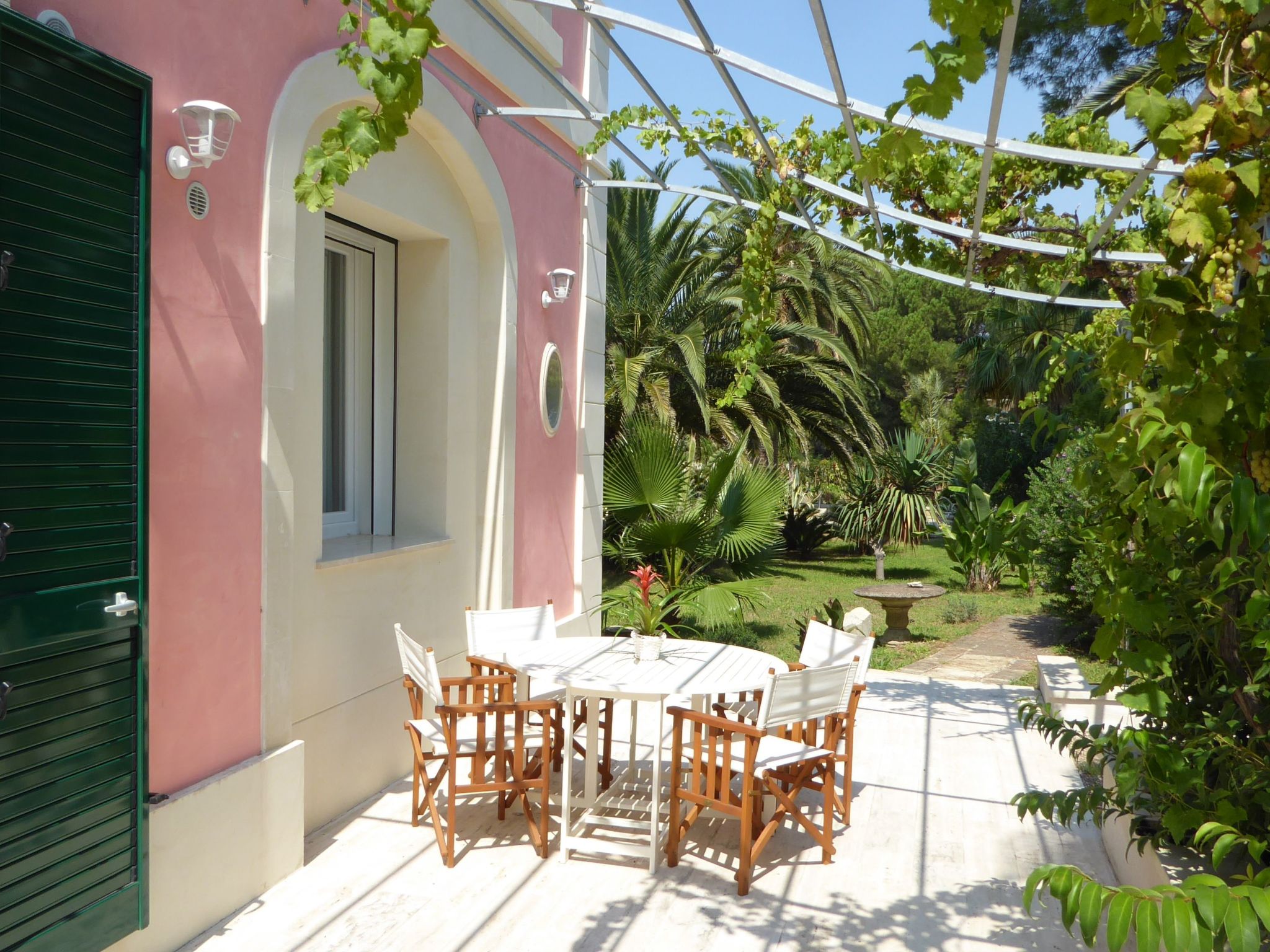 Sirgole Rosa-Drinnen