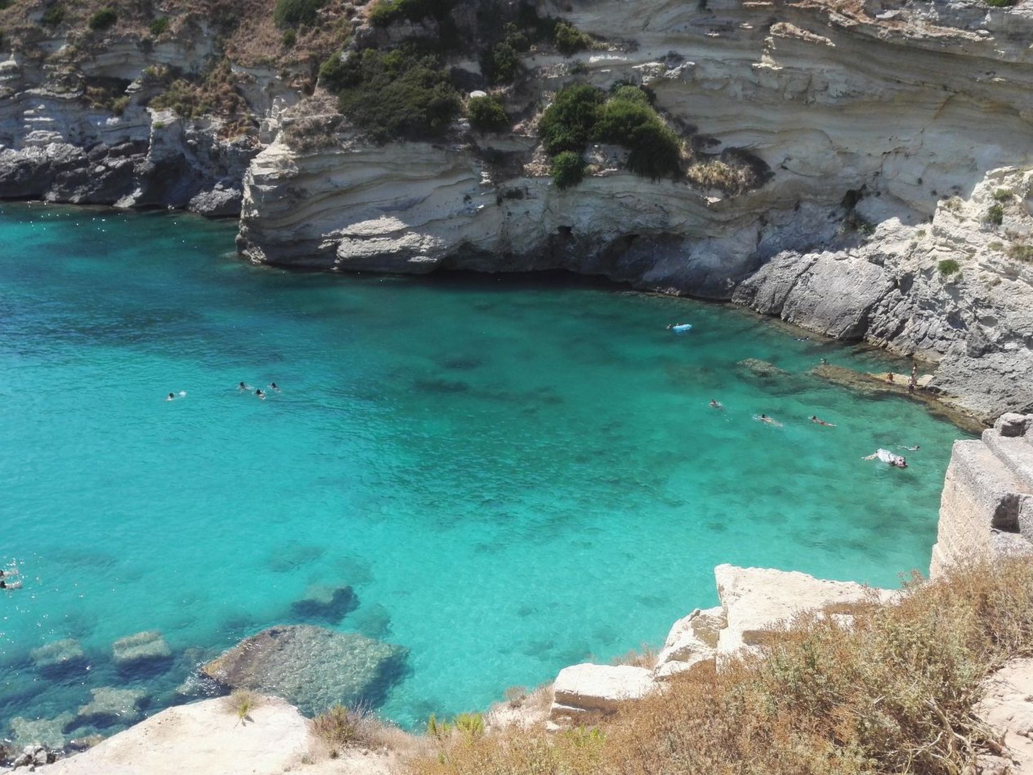 Sirgole Rosa-Drinnen