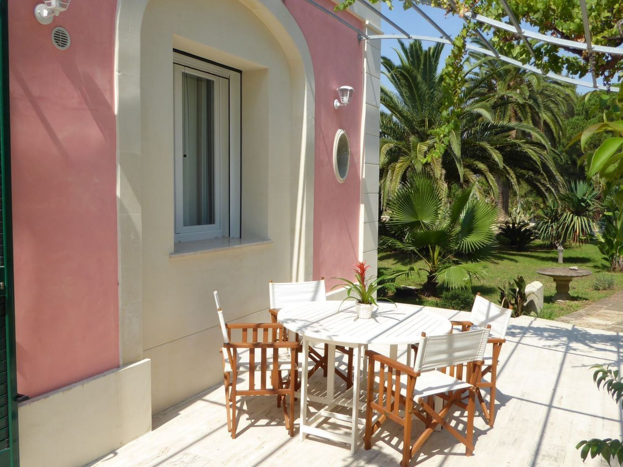 Sirgole Rosa-Drinnen