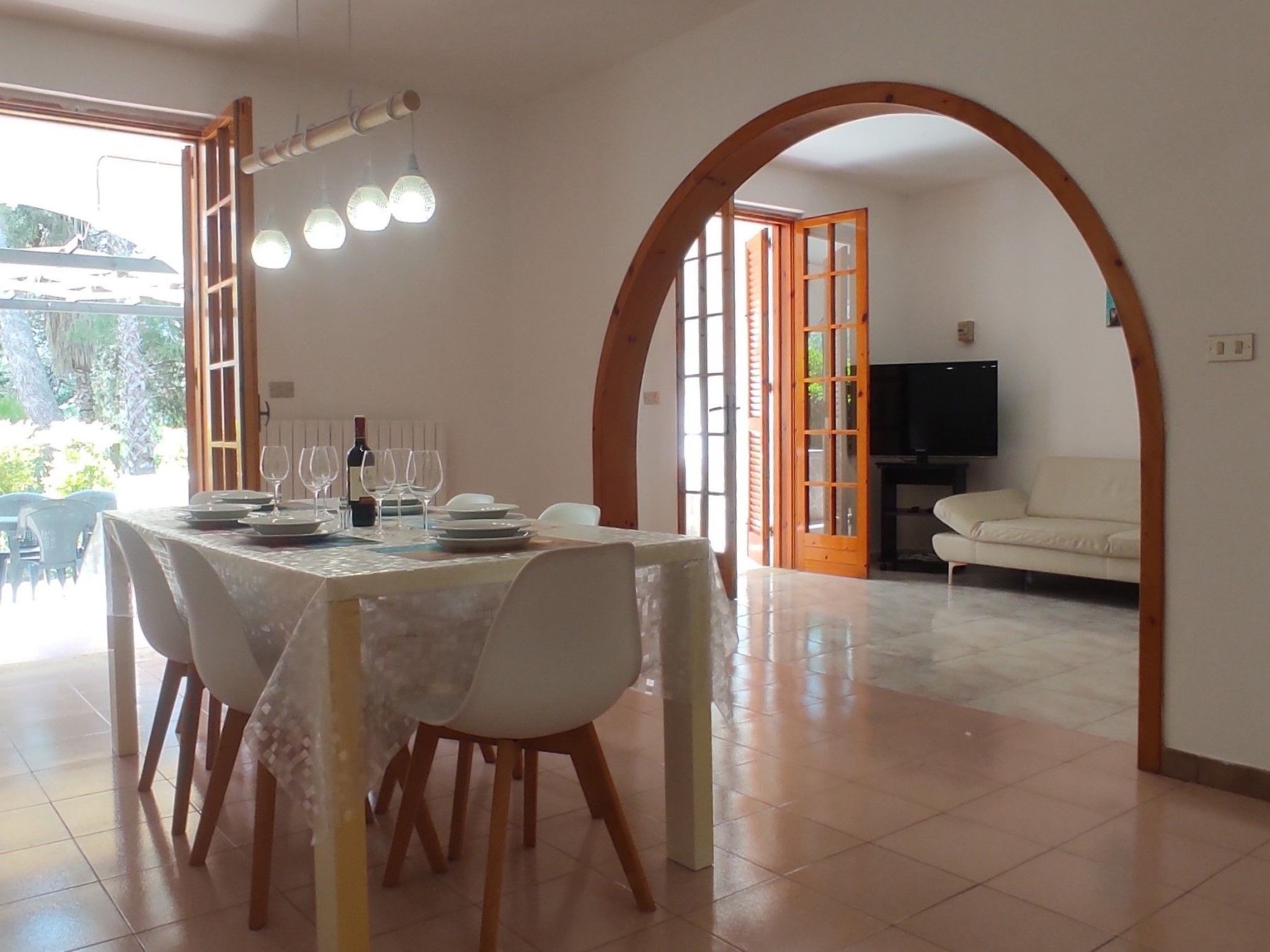 Mancaversa von Holiday World-Inside