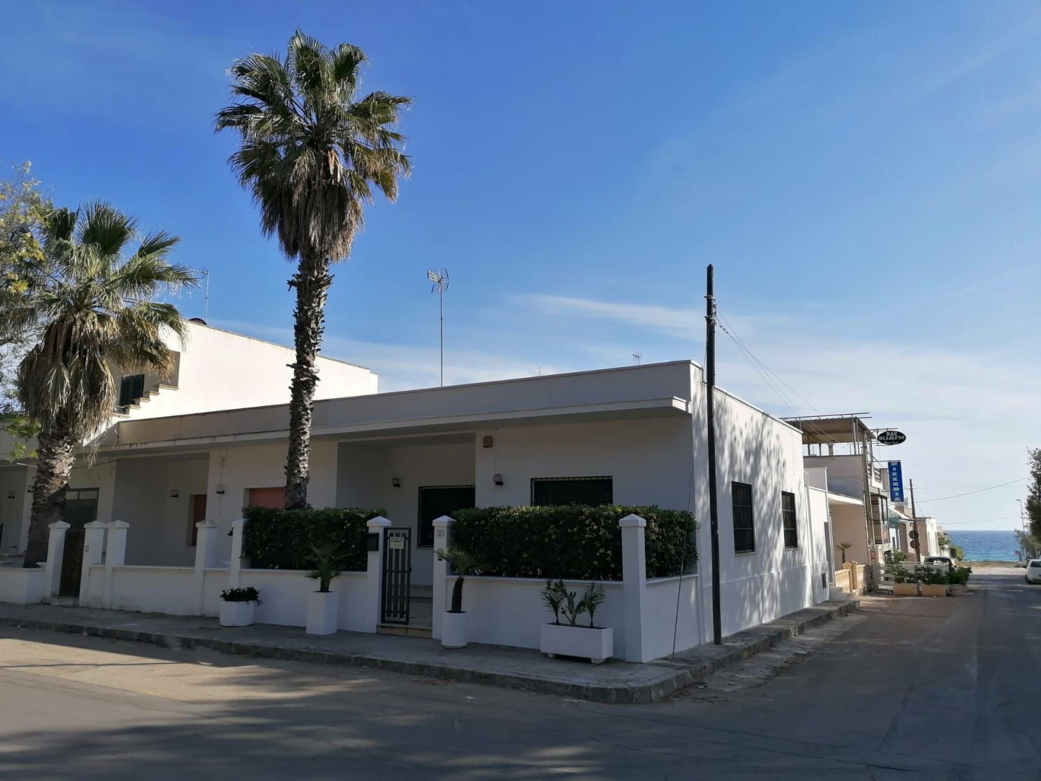 Villa Le soleil, nur 50 Meter vom Strand entfernt