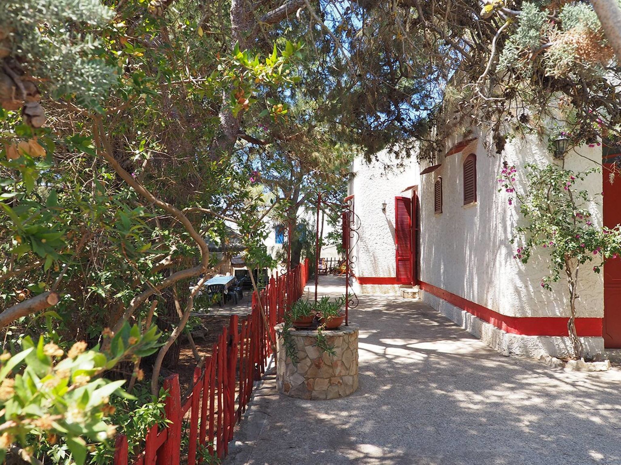 Villa Leda - Dedans