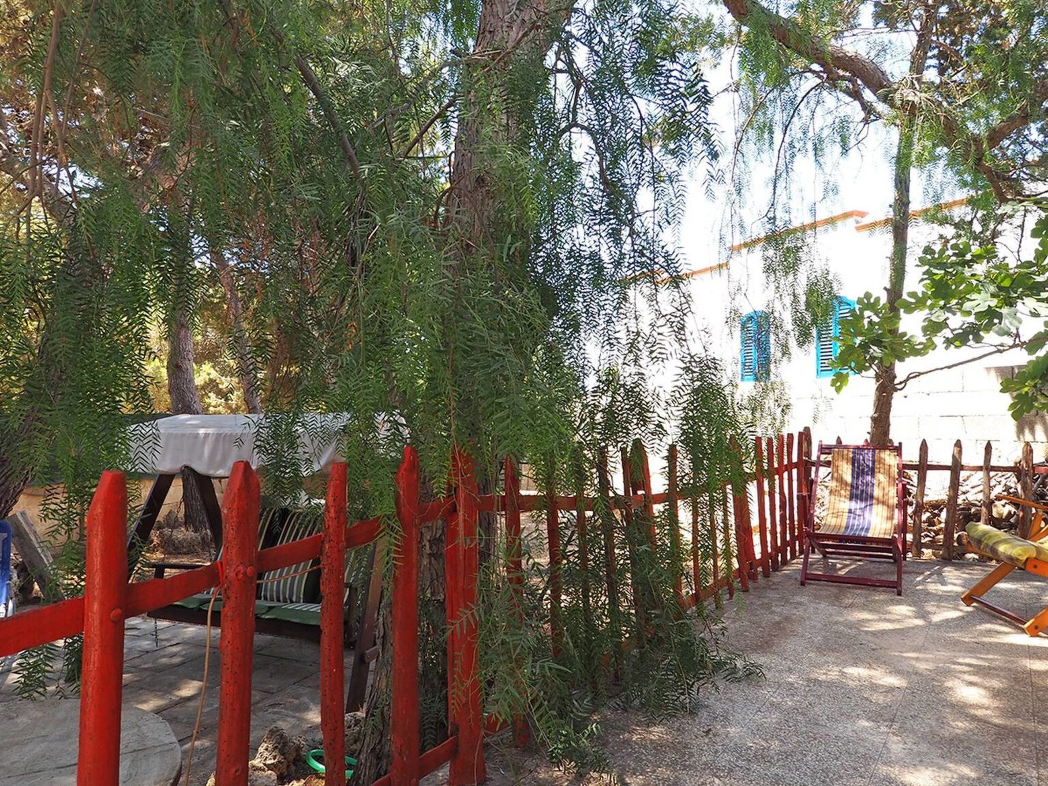 Villa Leda - Dedans