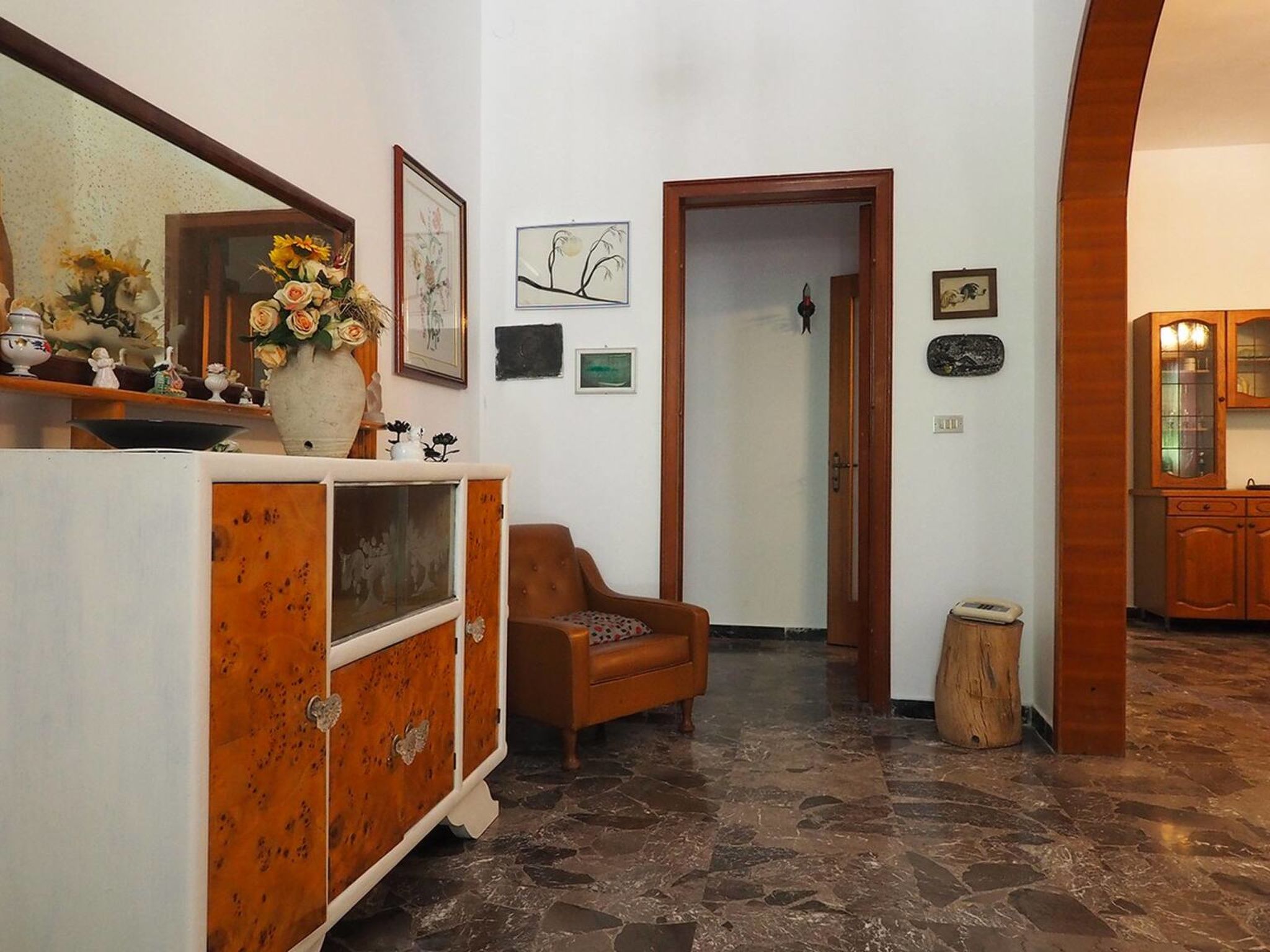 Villa Leda - Dedans