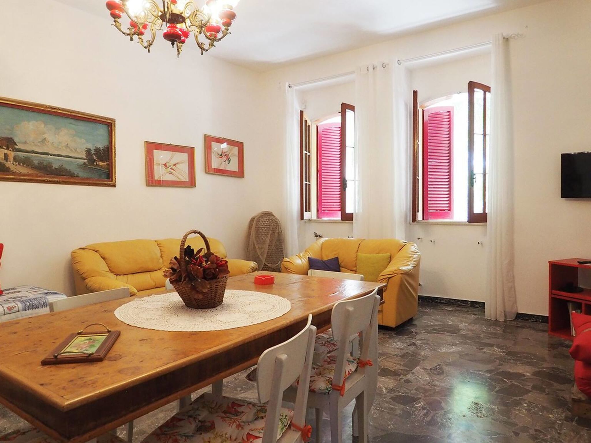 Villa Leda - Dedans