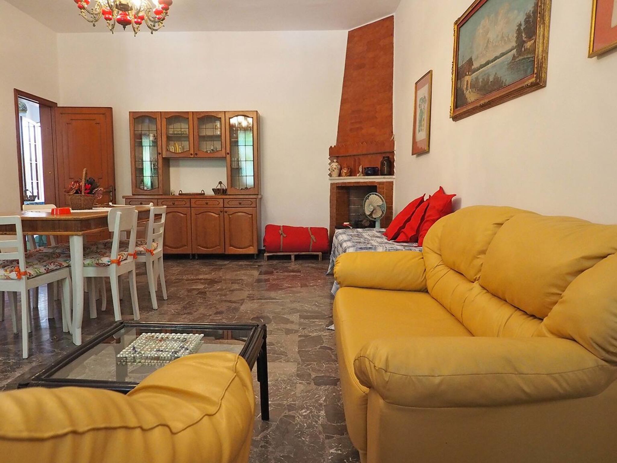 Villa Leda - Dedans