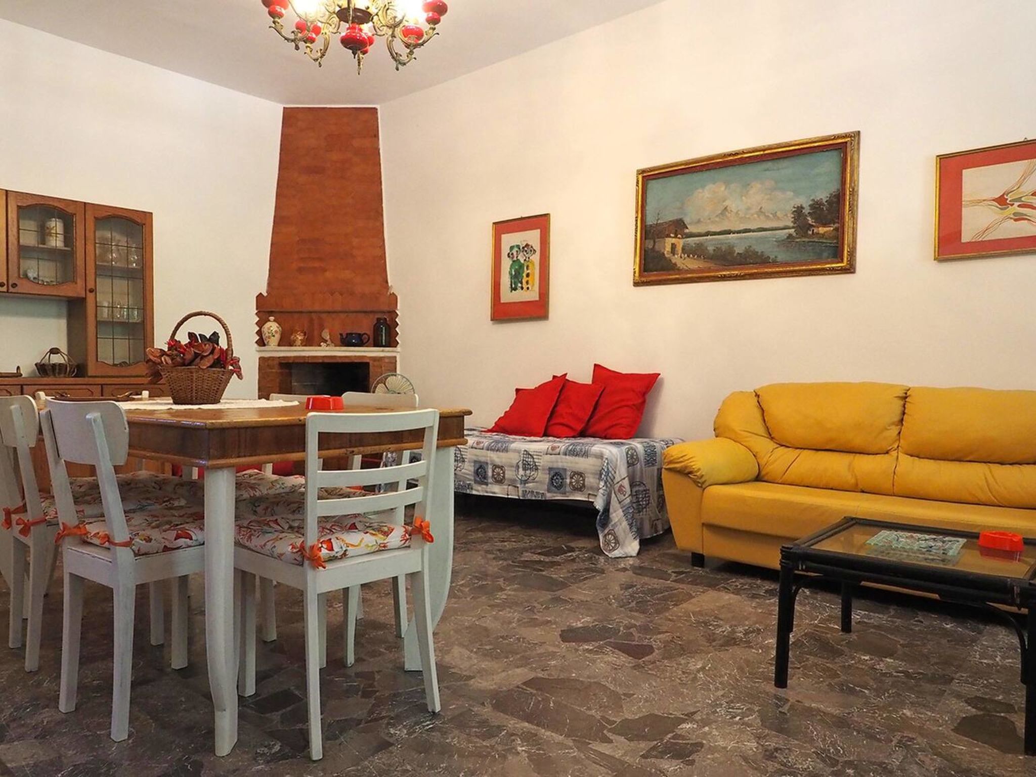 Villa Leda - Dedans