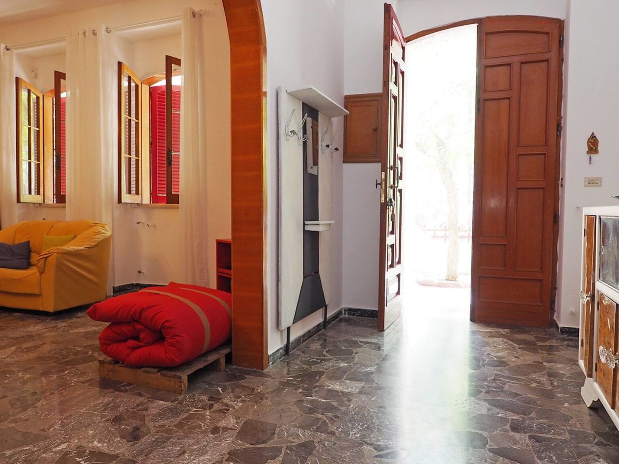 Villa Leda - Dedans