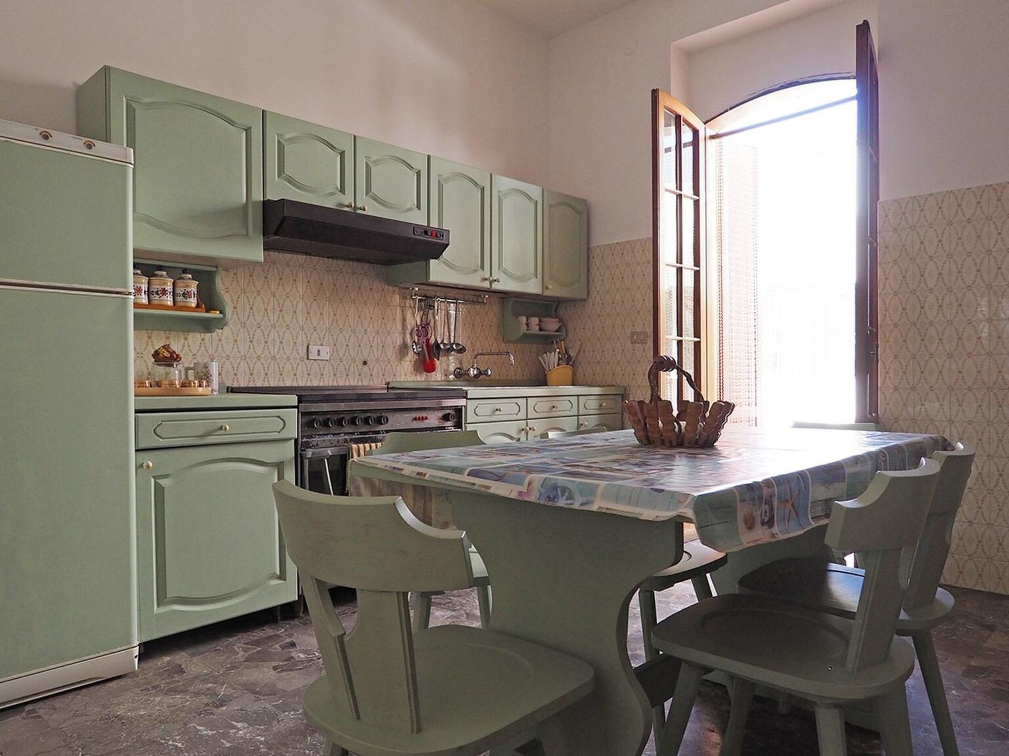 Villa Leda - Dedans