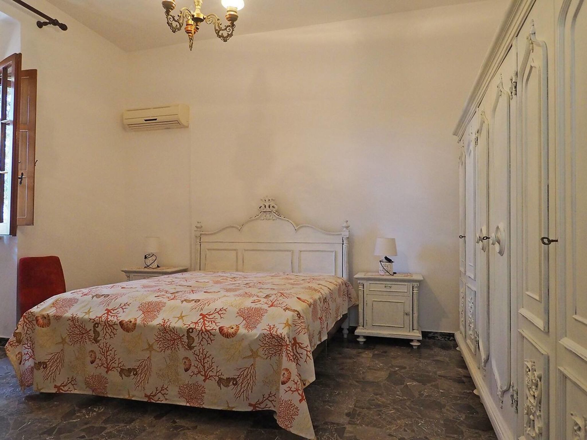 Villa Leda - Dedans