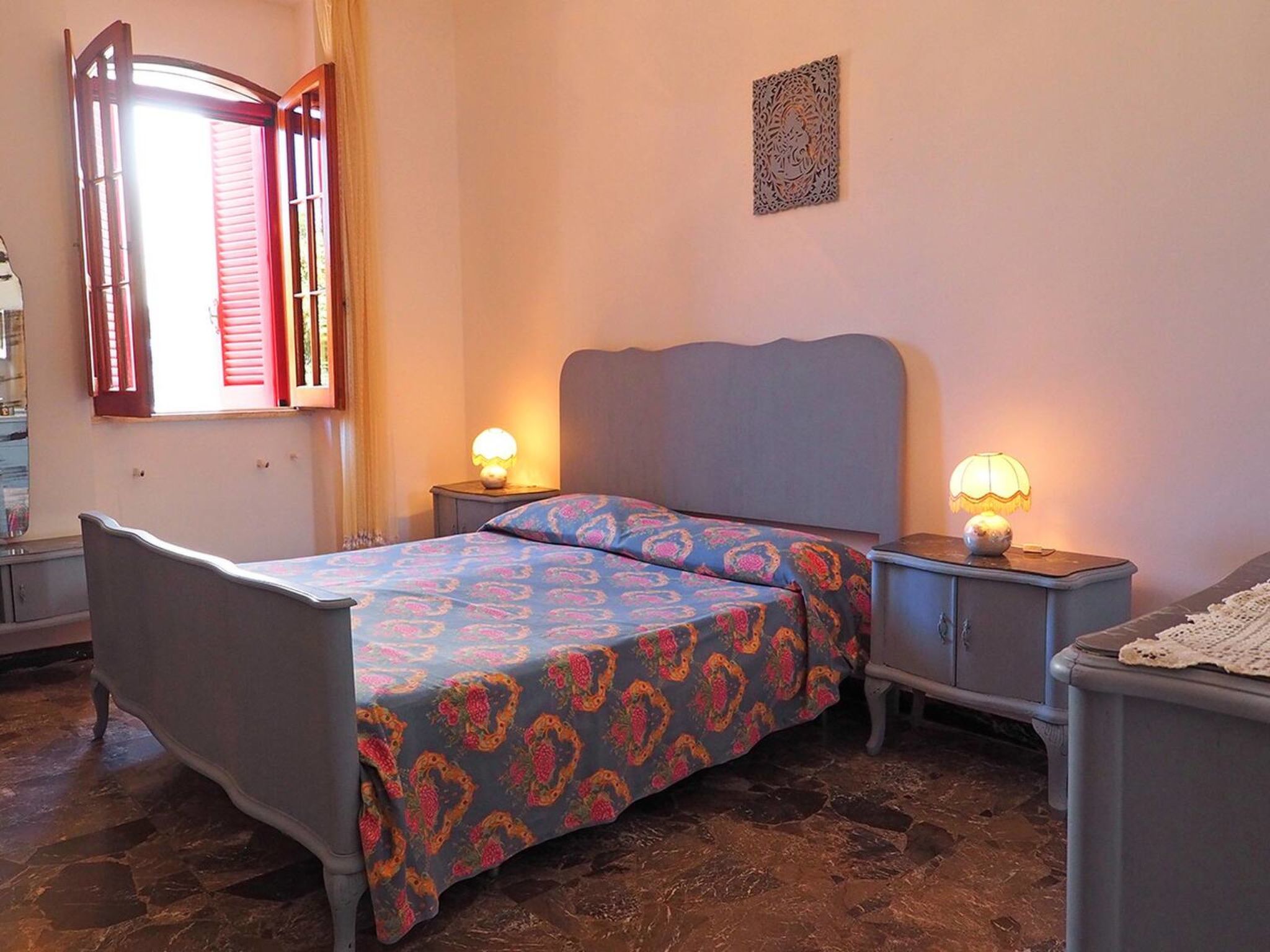 Villa Leda - Dedans