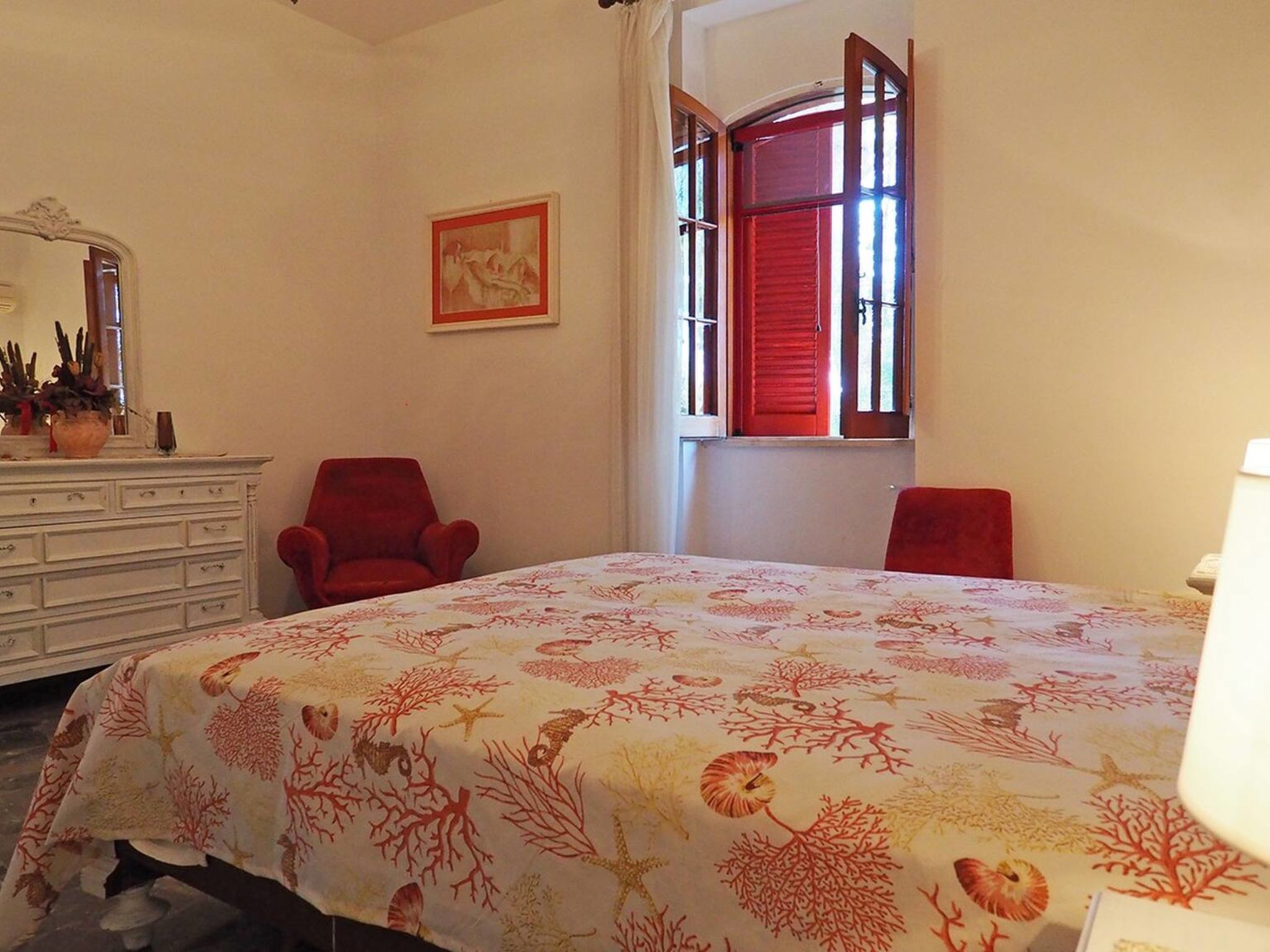Villa Leda - Dedans