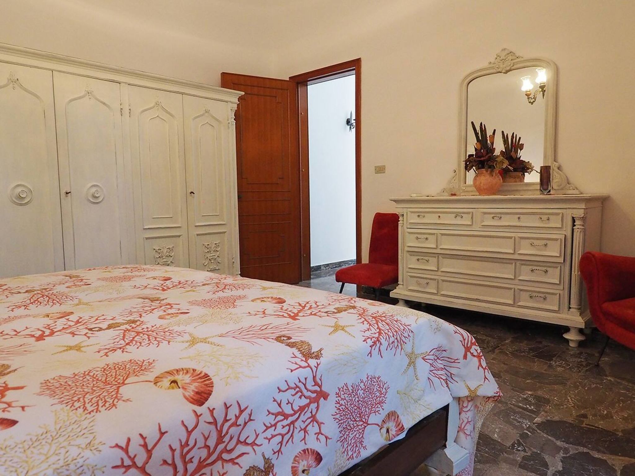 Villa Leda - Dedans