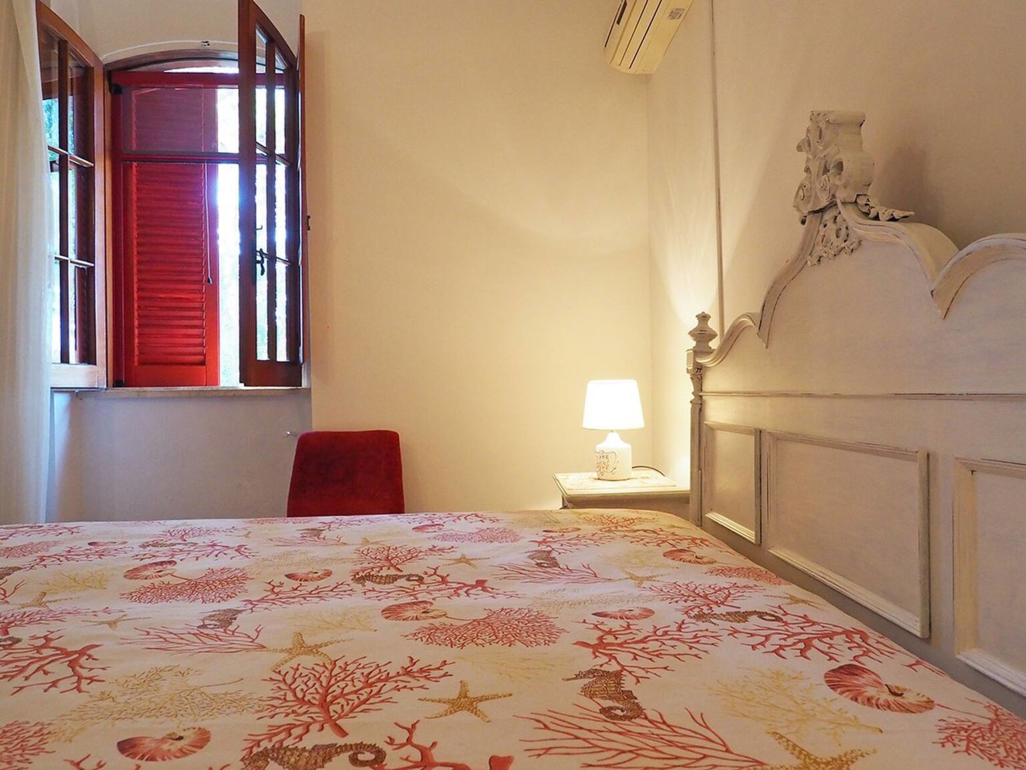 Villa Leda - Dedans