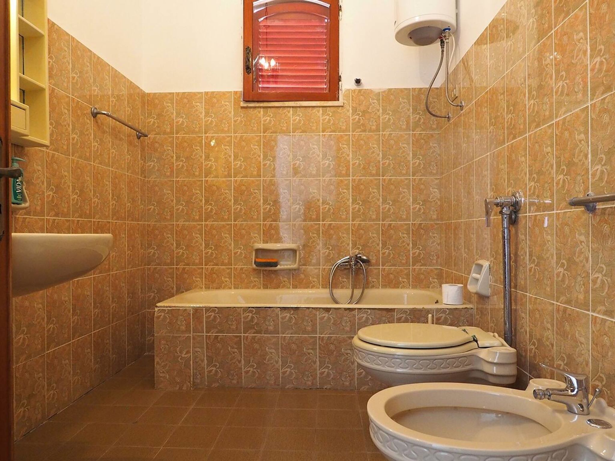 Villa Leda - Dedans