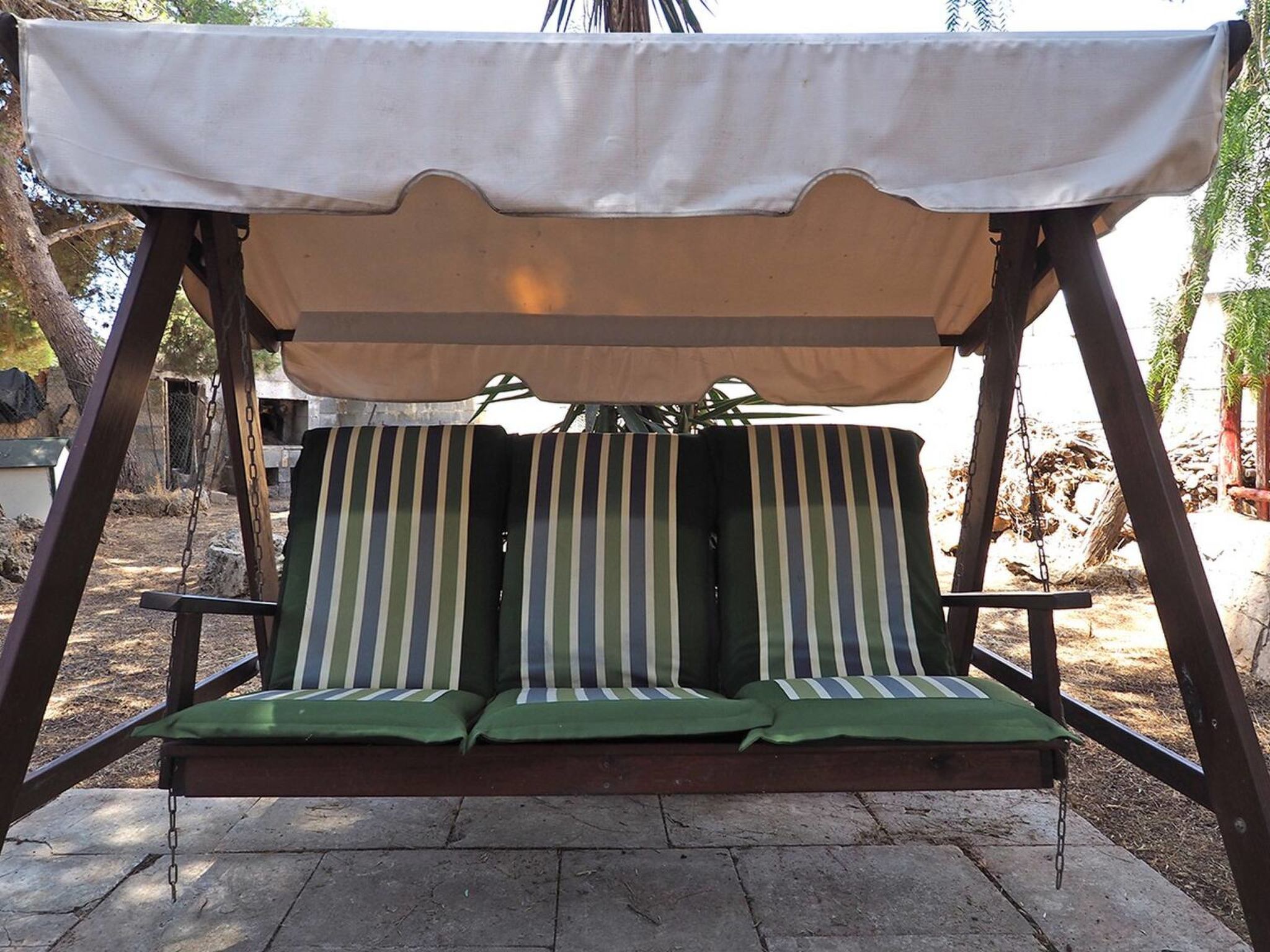 Villa Leda - Dedans