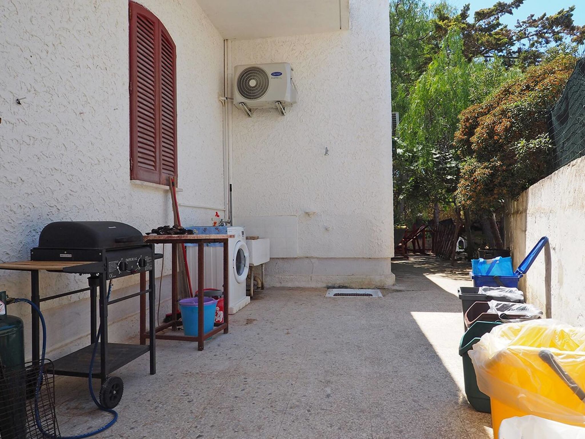 Villa Leda - Dedans
