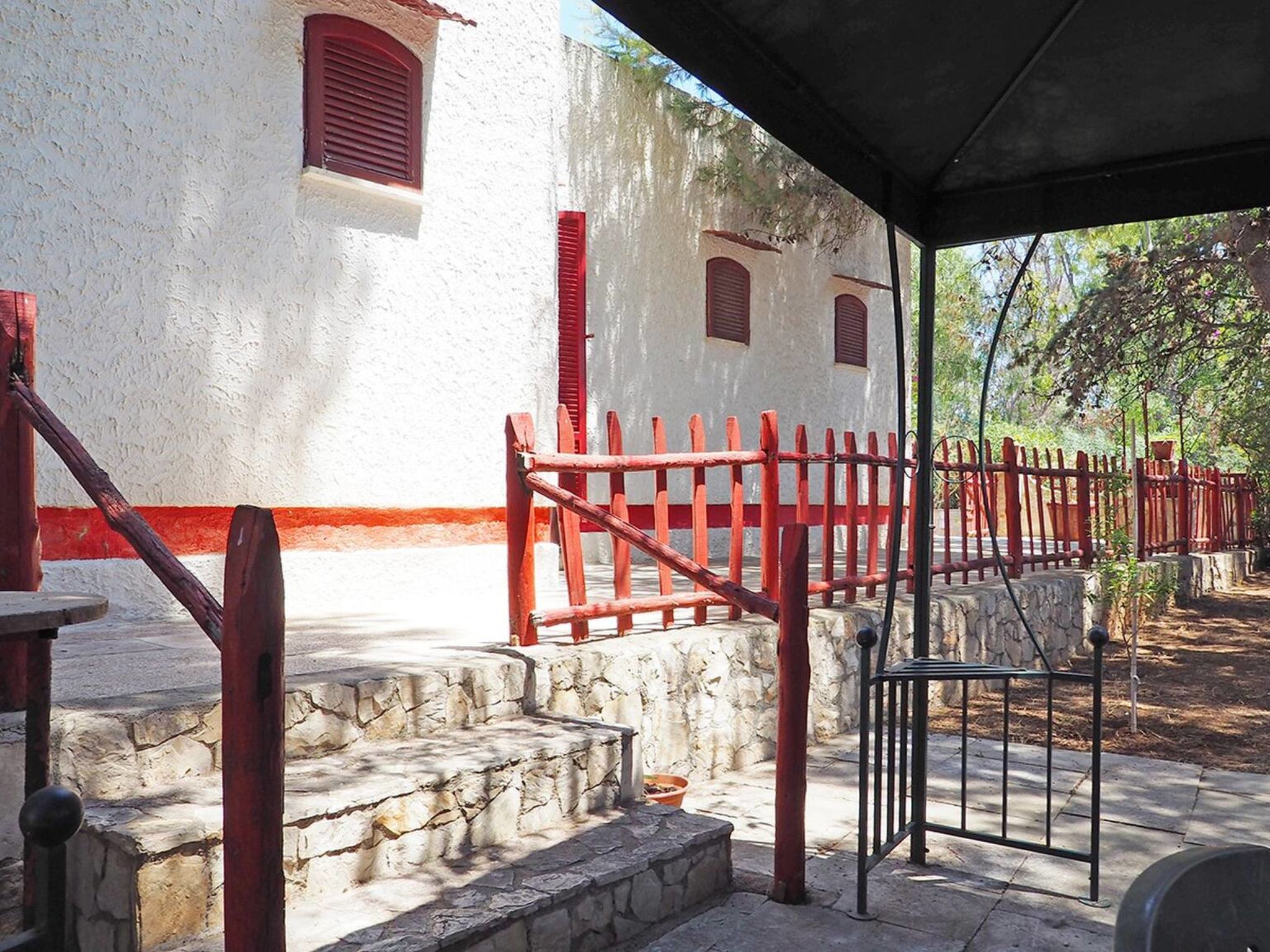 Villa Leda - Dedans