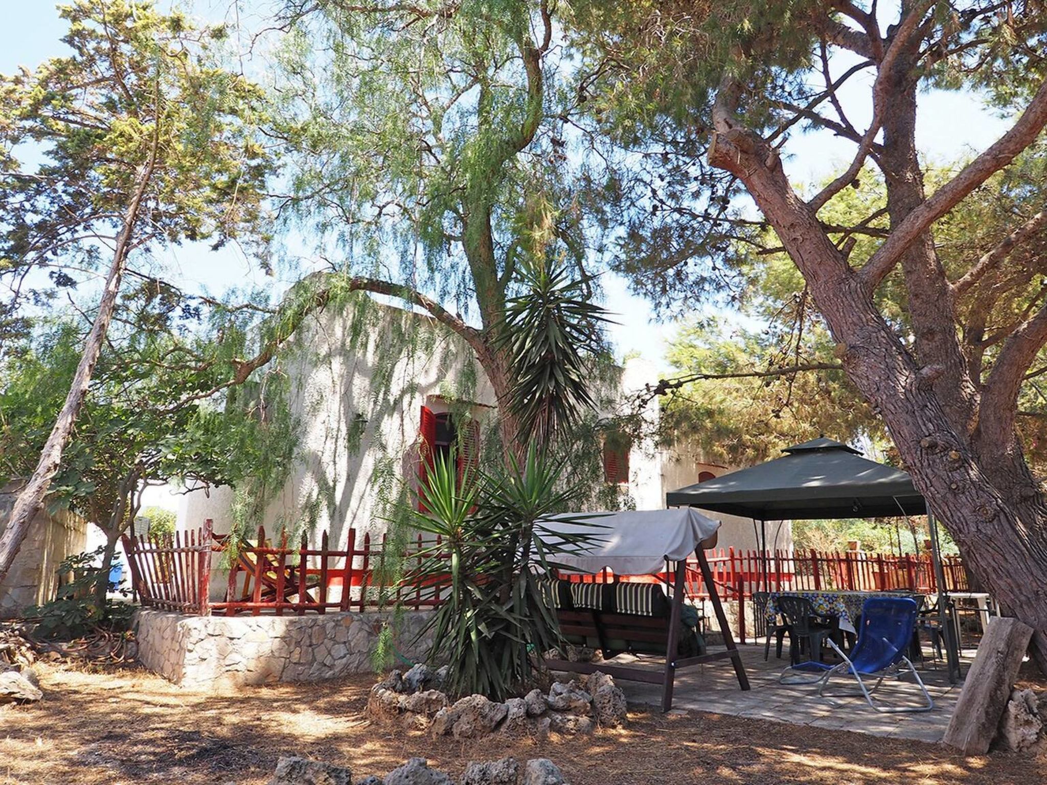 Villa Leda - Dedans