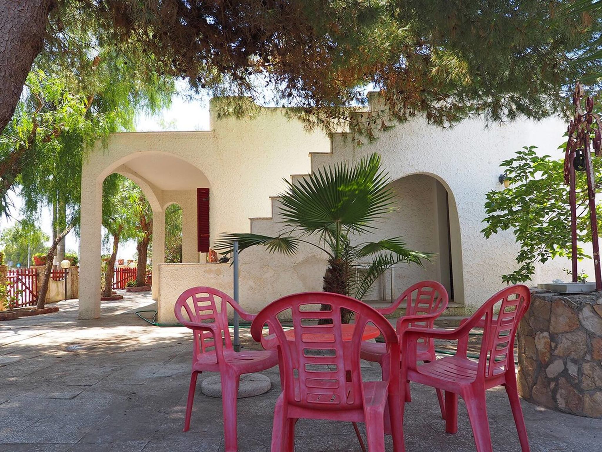 Villa Leda - Dedans