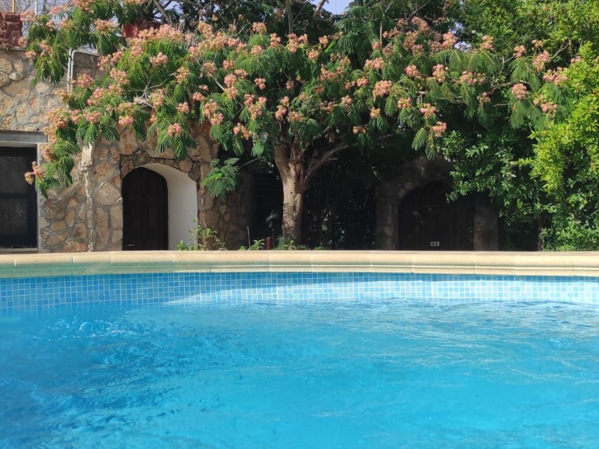 Villa Barone Landhaus mit Pool-Binnen