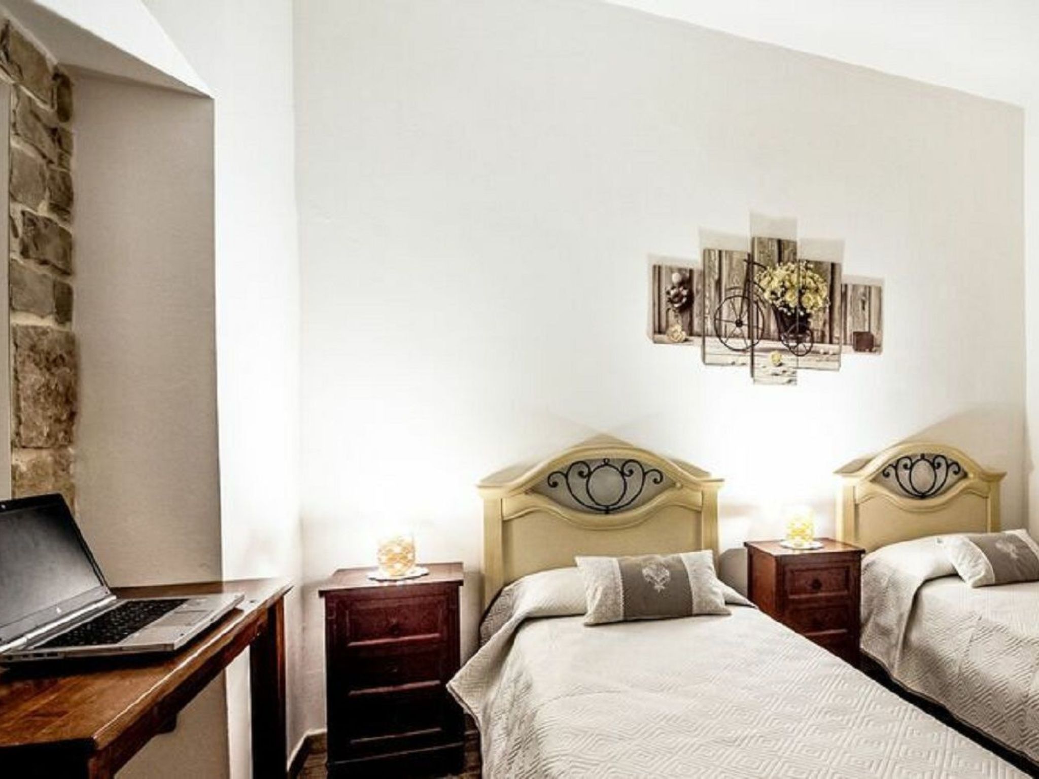 Villa Barone Landhaus mit Pool-Binnen