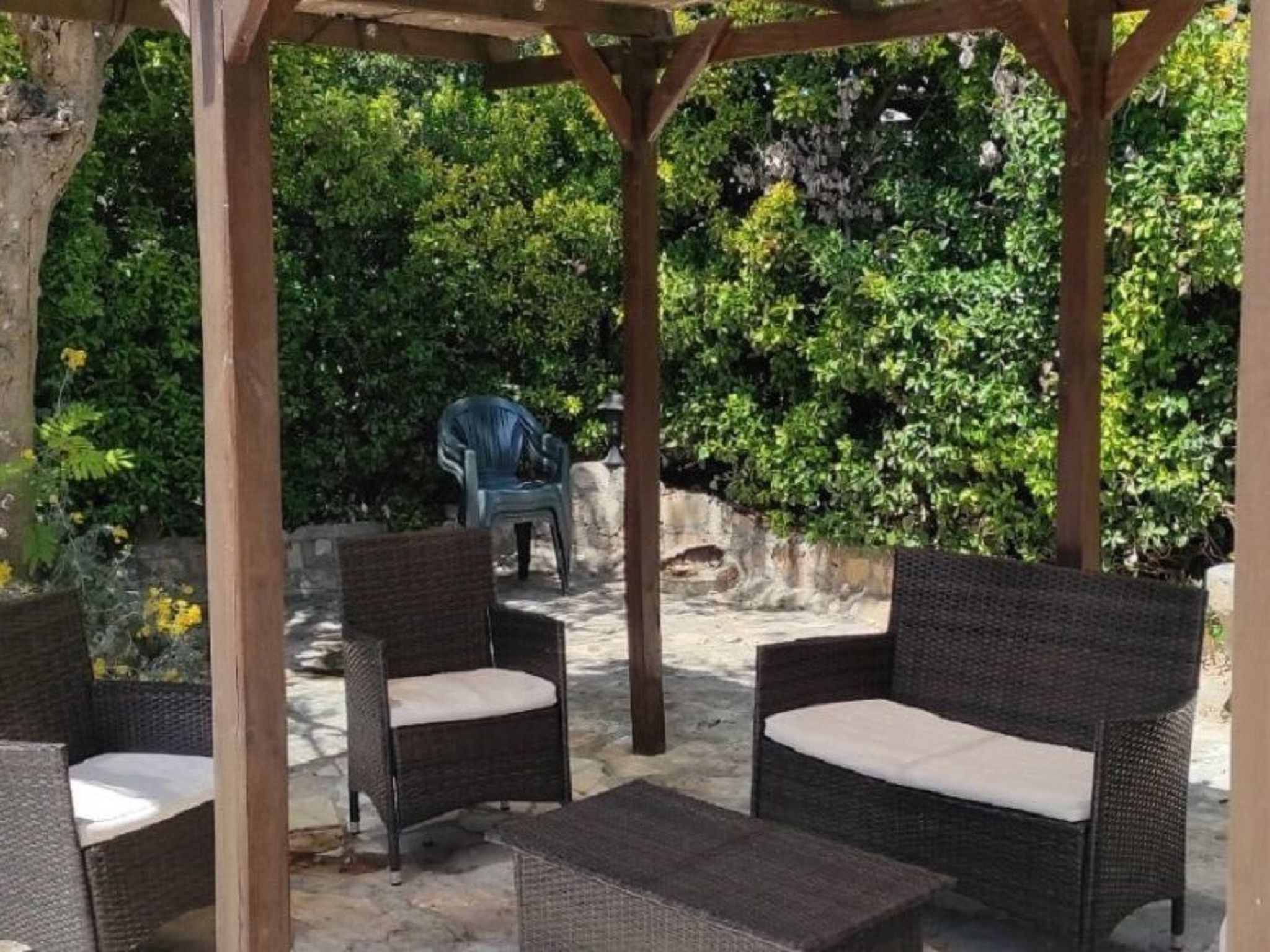 Villa Barone Landhaus mit Pool-Binnen