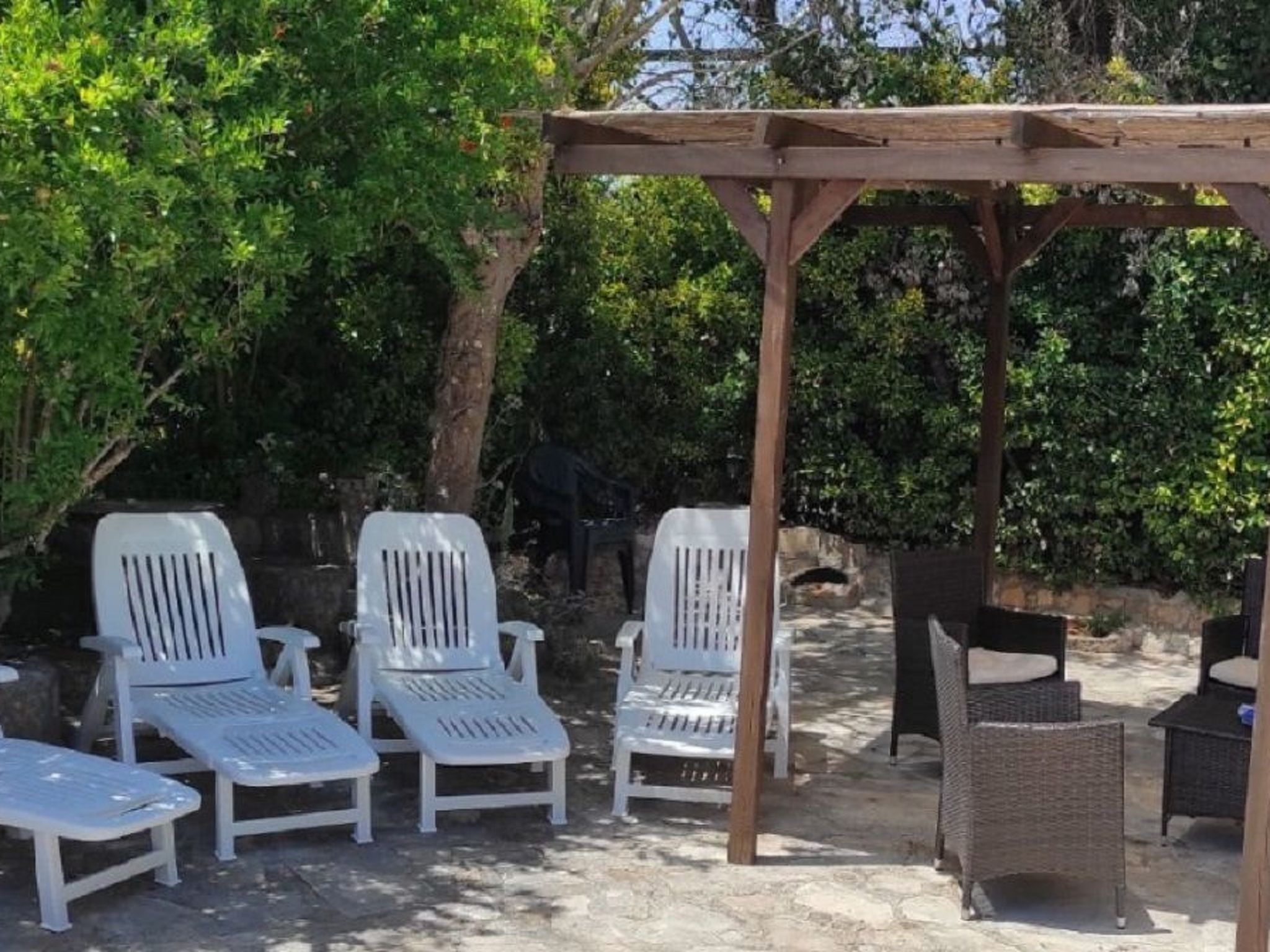 Villa Barone Landhaus mit Pool-Binnen