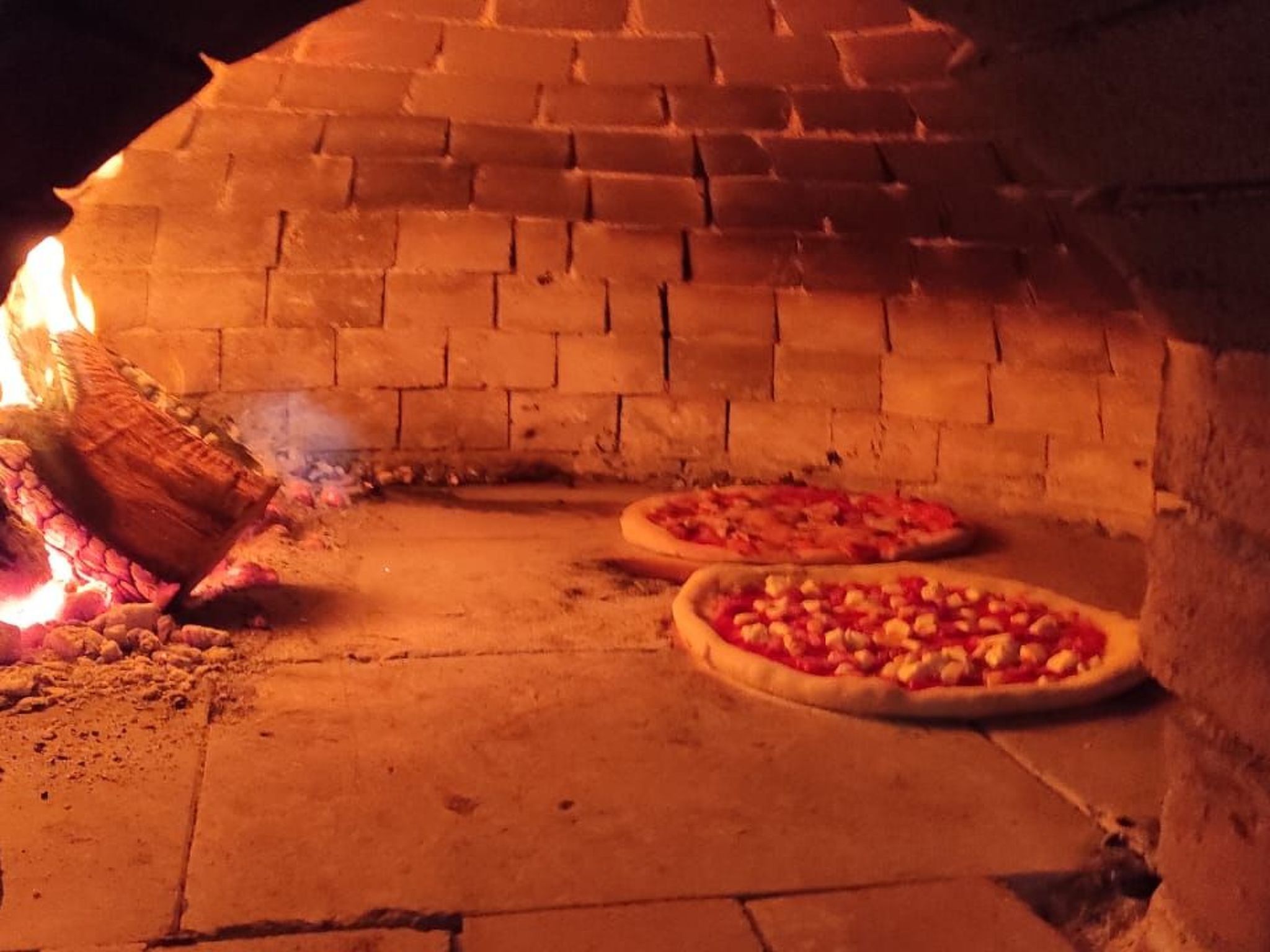 Villa Barone Landhaus mit Pool-Binnen