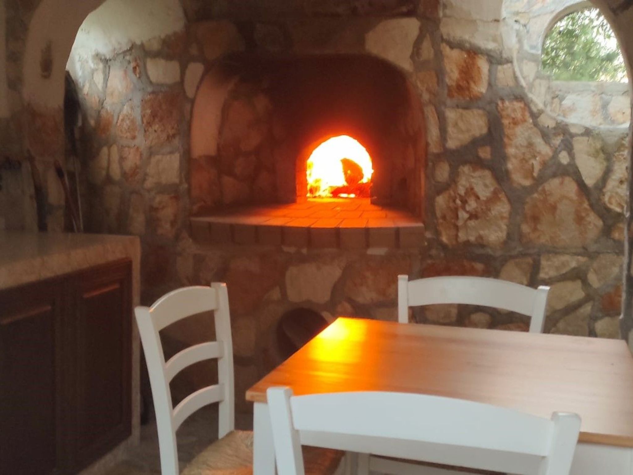 Villa Barone Landhaus mit Pool-Binnen