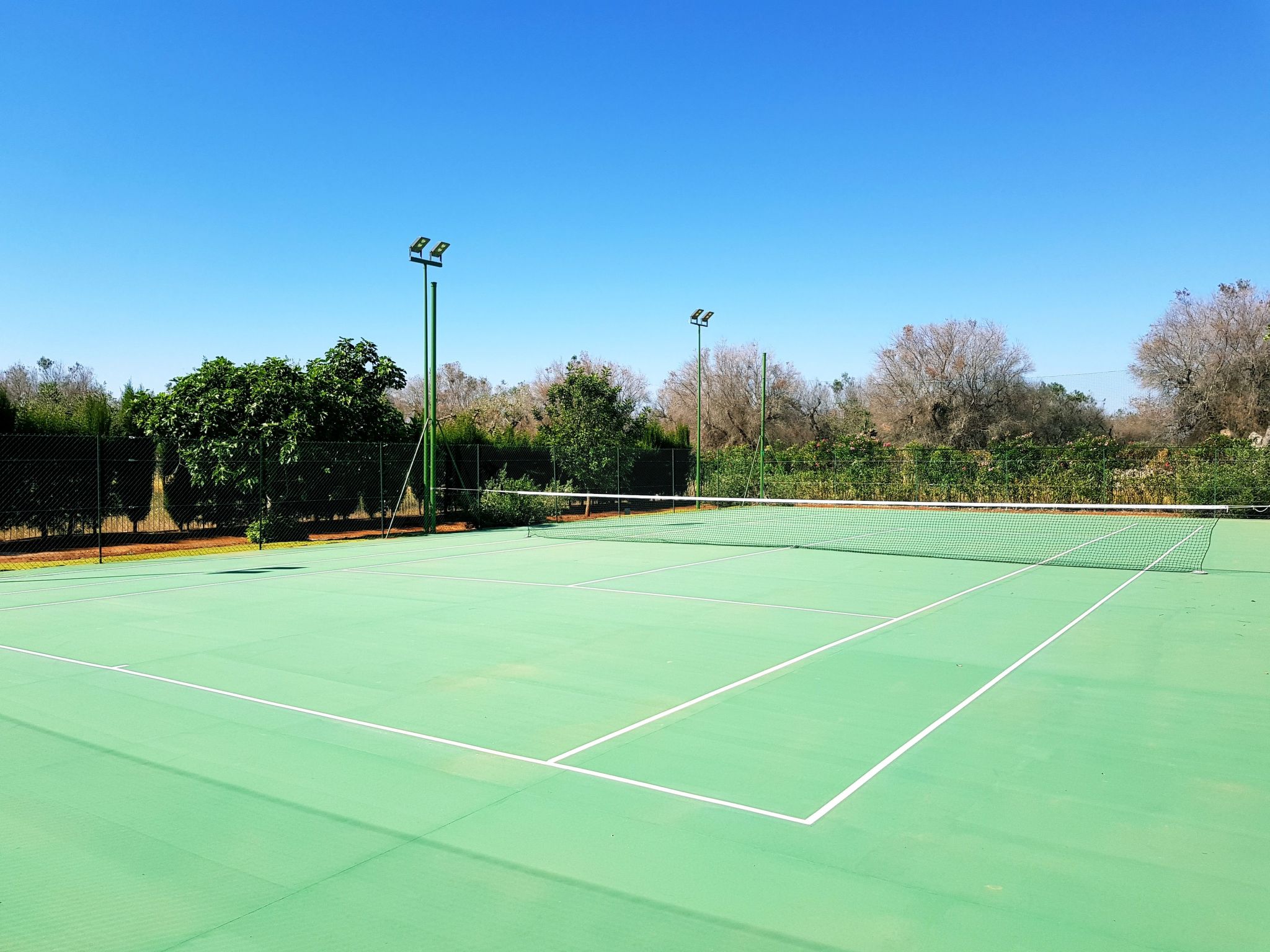 FURNEEDHRI: Trullo 'Walnuss'-Dedans